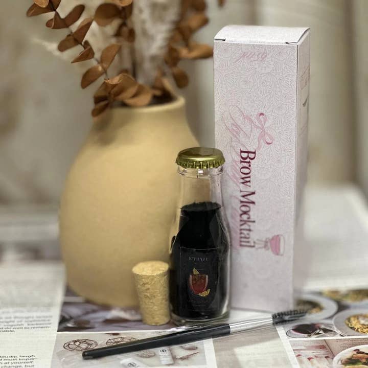 icybaby cosmetix - Wholesale Eyebrow pencil/filler - Brow Mocktails9