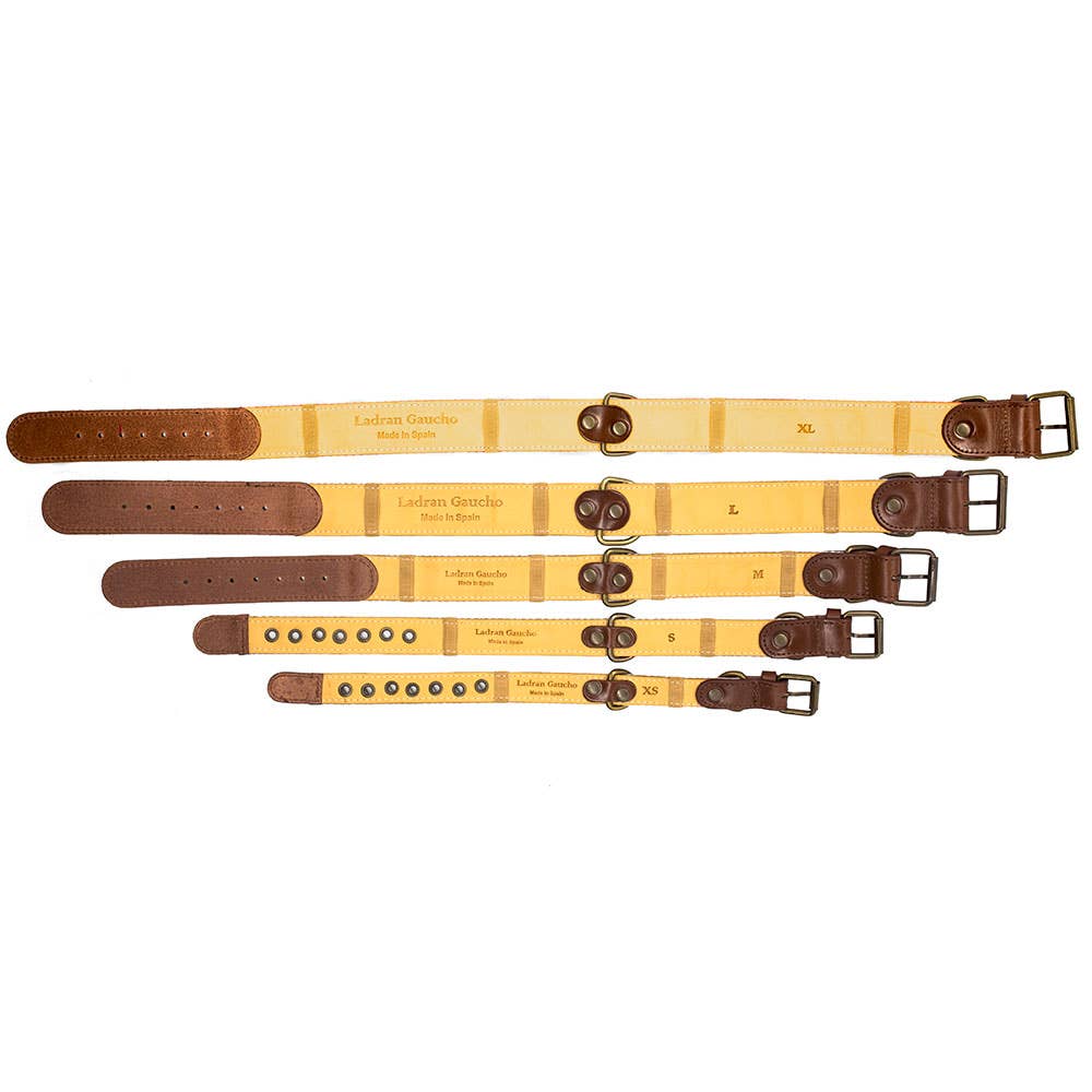 Ladran Gaucho - Wholesale Pet Collar - Dog - Cork necklace4