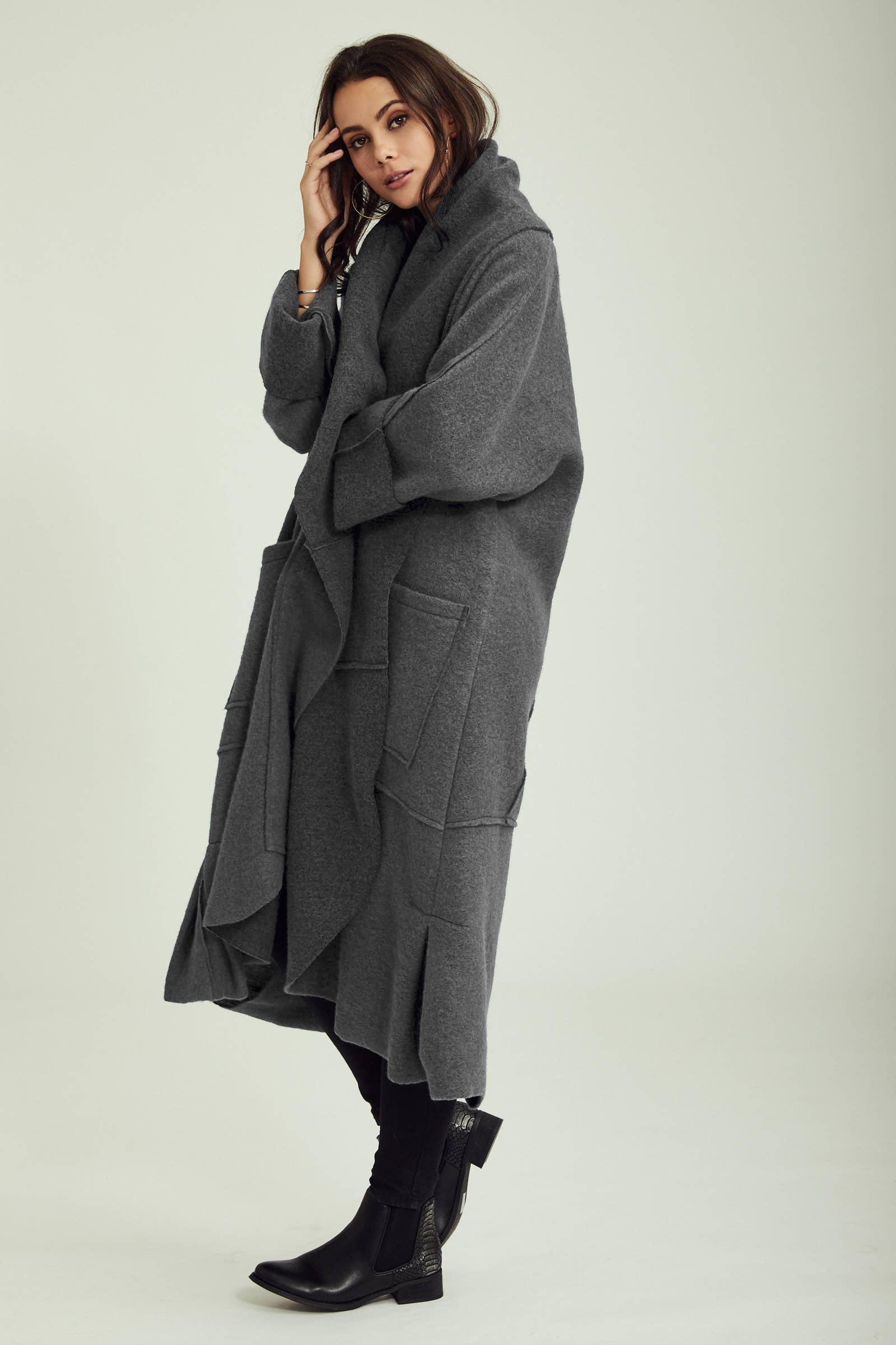 ORNELLA PARIS – wholesale Rock - Dam – ULLKAPPAN BLL-M9804337