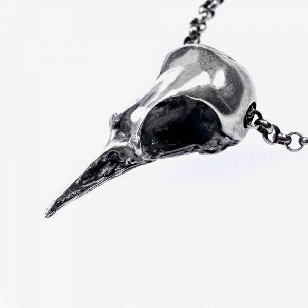 Collar «Calavera de Robin» para venta al por mayor de Bijouterie & Charcuterie