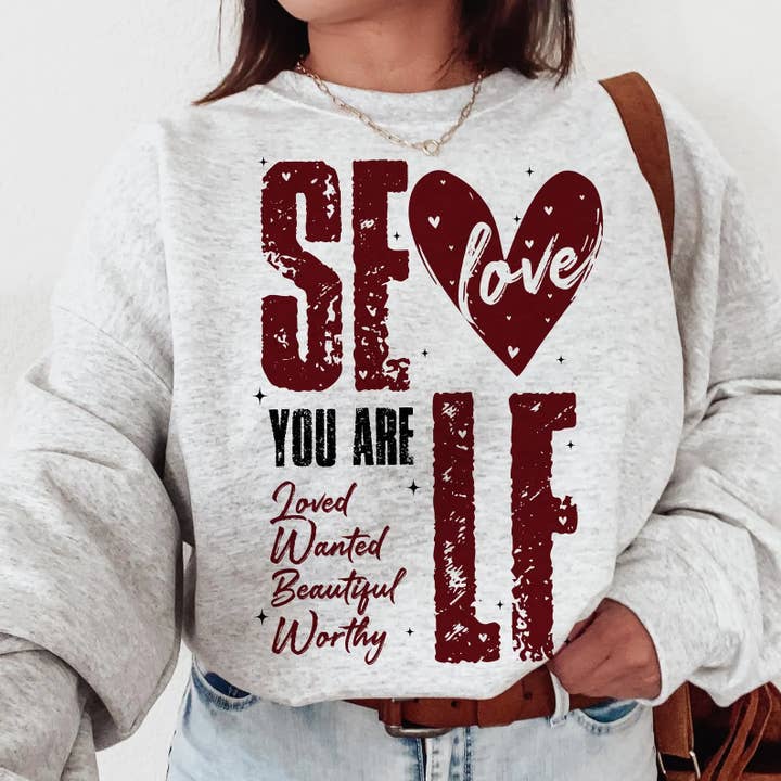 Self Love for wholesale by Mamas Drama Boutique
