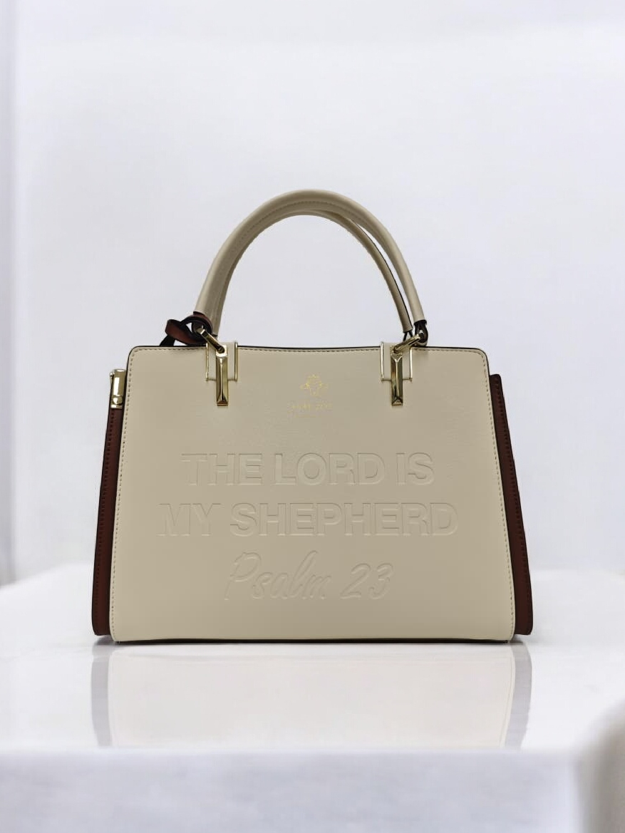 Lamb's Heir - Wholesale Shoulder Bag - Women's - The Lord is my Shepherd (Preorder)5