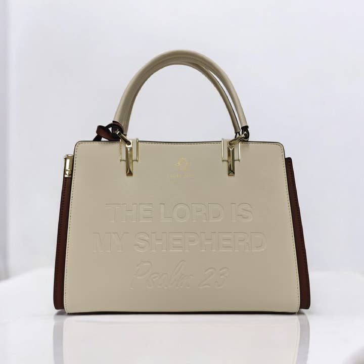 Lamb's Heir - Wholesale Shoulder Bag - Women's - The Lord is my Shepherd (Preorder)5