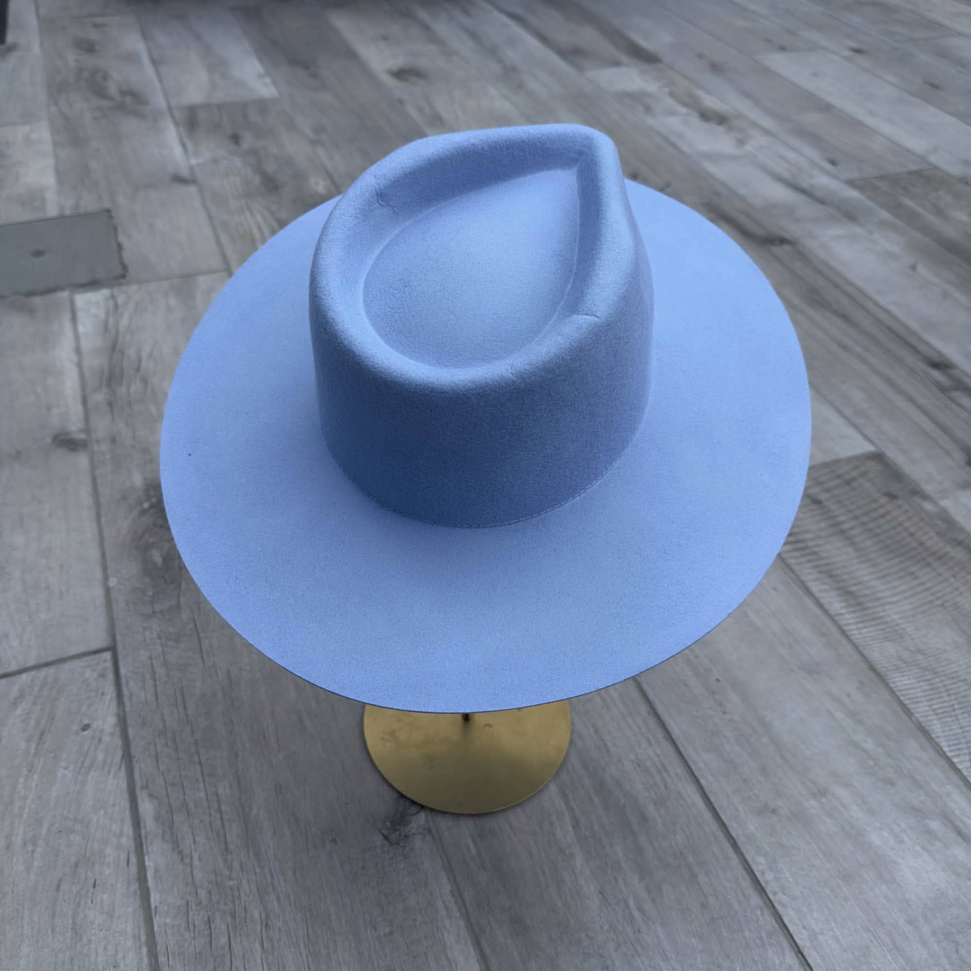 Queens INC - Wholesale Fedora - Women's - Australian Wool Rancher Hat 5