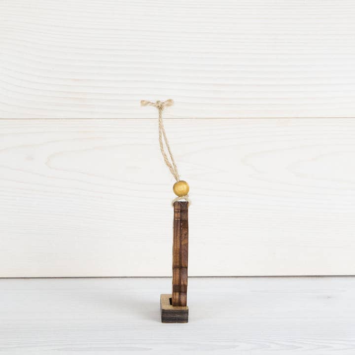 Beyond The Kerf - Wholesale Ornament - Dragon Ornament2