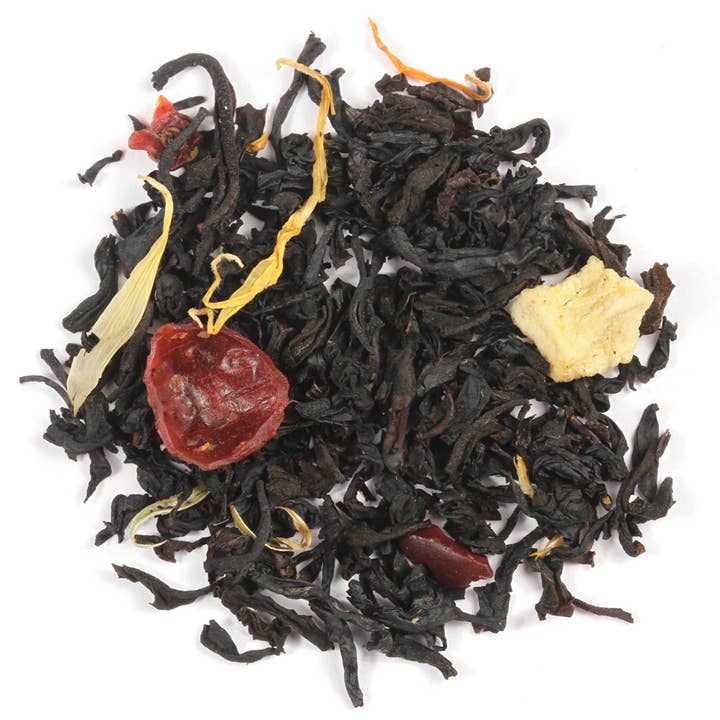 Sub Rosa Tea – Chá solto por atacado – Butterbeer Folha Preta Harry Potter Wizard World