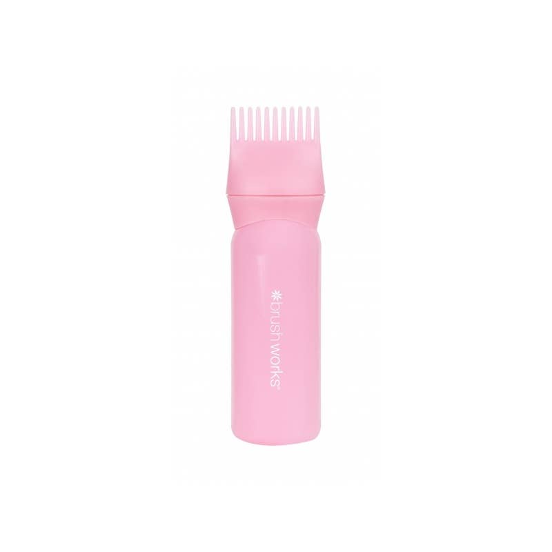 Beauty Pro - Wholesale Hair Brush/Comb - Brushworks Hair Oil Applicator0
