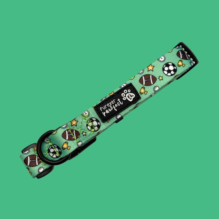 So Fetch' Collar for wholesale by Furever Pawfect