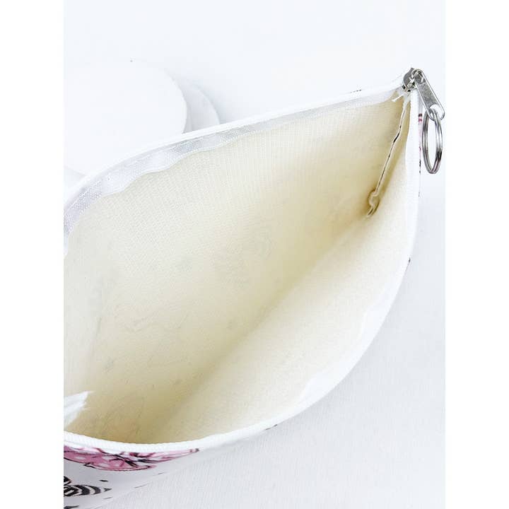 MIX COLOR Adorable Bow Theme Coin Purse with Key Ring for wholesale on Faire4