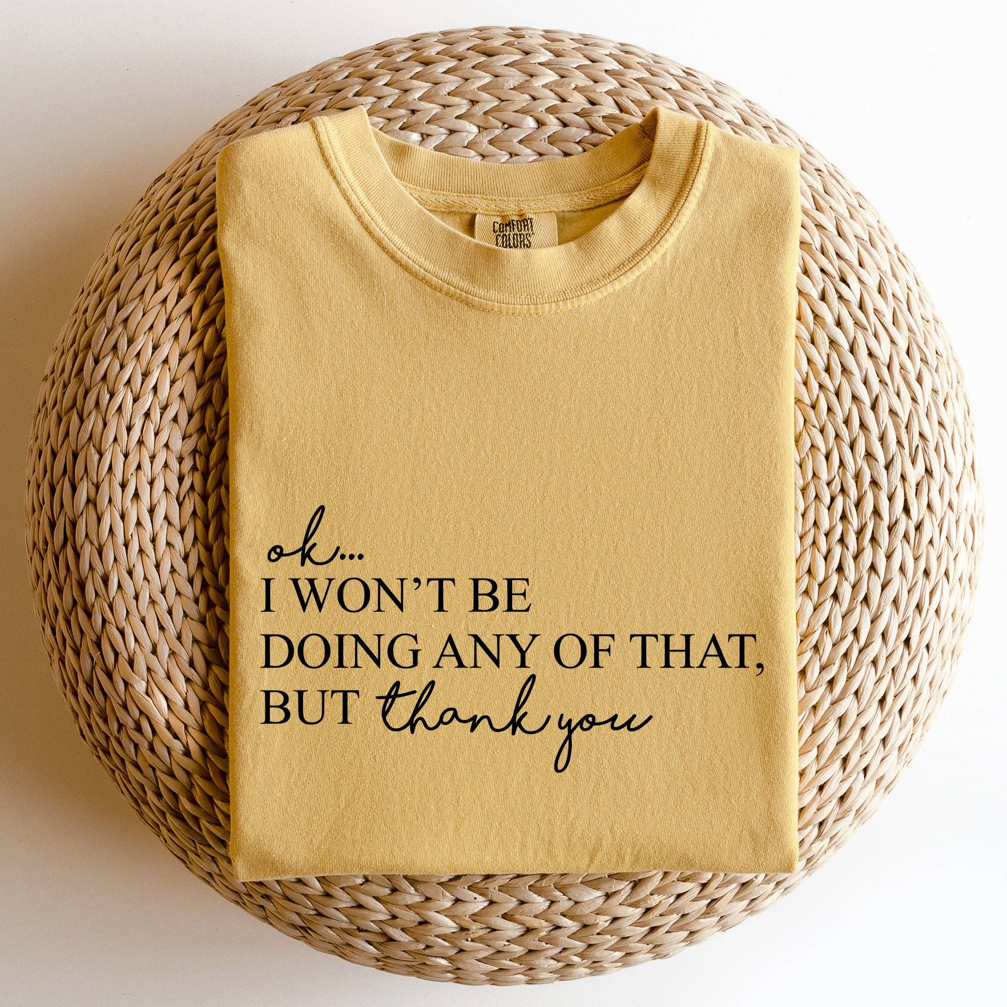 Refinery Number One LLC - Wholesale Screen Printed T-Shirt - Women's - Comfort Colors Tshirt Inspired by TV Show4