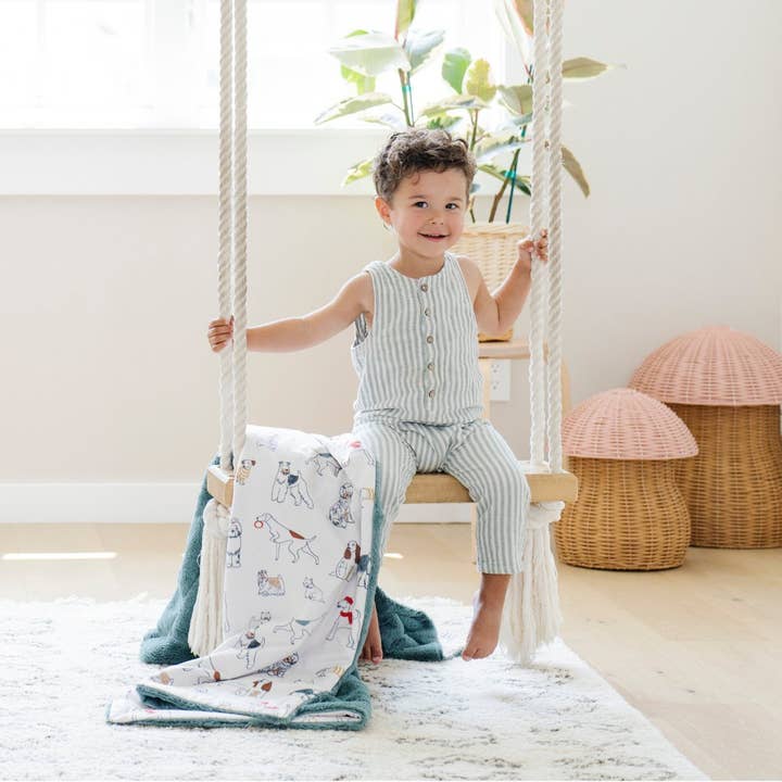 Saranoni - Wholesale Bedding Blanket - Kids & Baby - MINKY/LUSH TODDLER BLANKETS