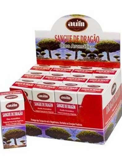 Aum Ess.Liq. 10Ml Dragon's Blood for wholesale by AUM Fragrances