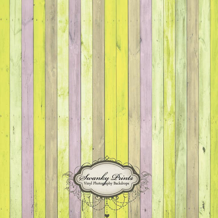 SOLDES/En stock/PRÊT À EXPÉDIER 4ft x 4ft Bright Yellow pour la vente par Swanky Prints