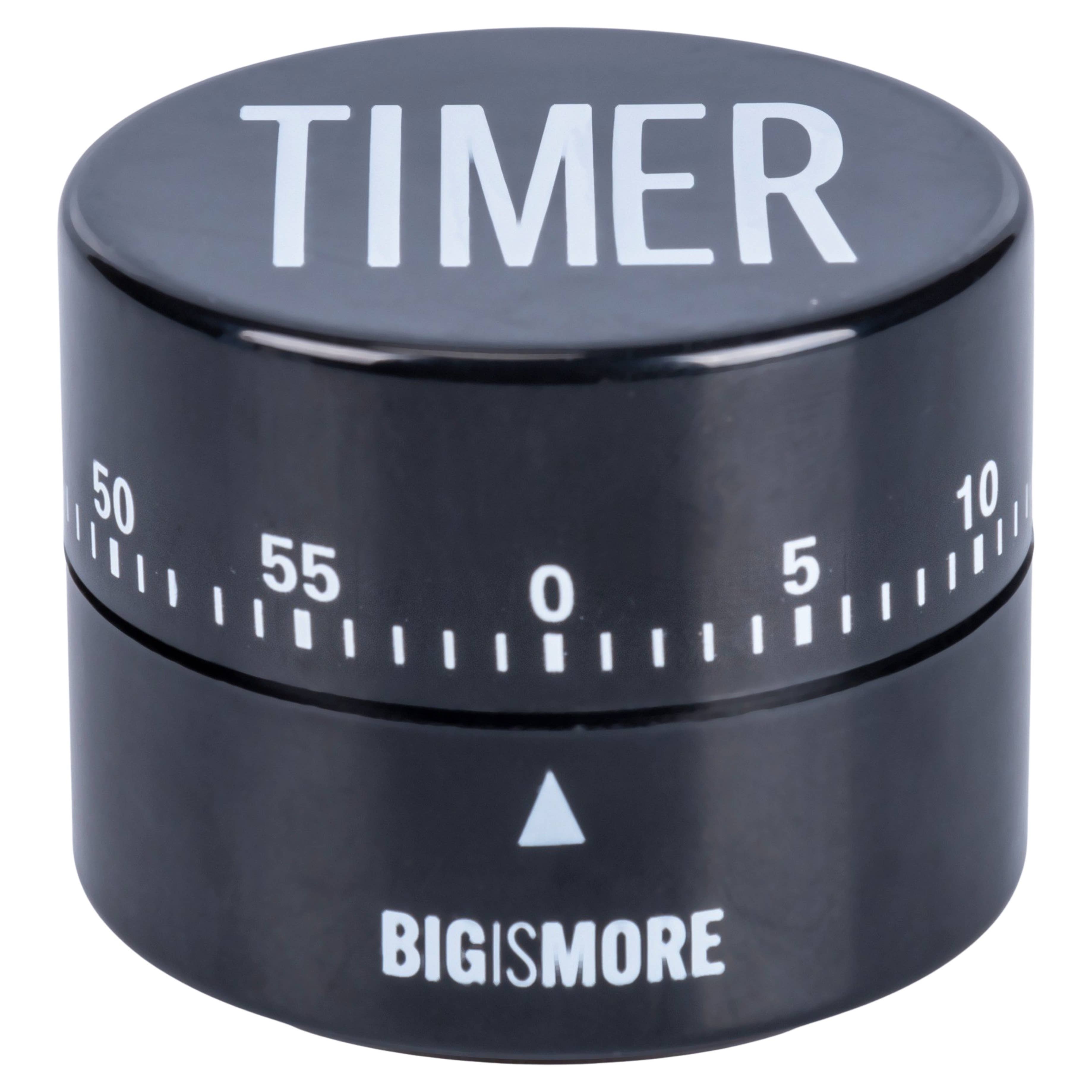 VdE Tivoli 1996 - Venta al por mayor Con temporizador - Temporizador de cocina con imán, 7 diseños surtidos en exhibidor2