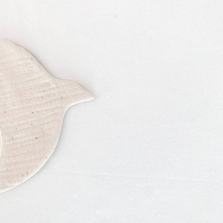 Monocrom - Wholesale Wall Decor - Kids & Baby - White wall swallow3