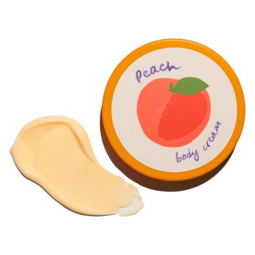 ARSENIJS FABRICA - Wholesale Body Cream/Lotion - Travel Size Peach Body Yogurt2