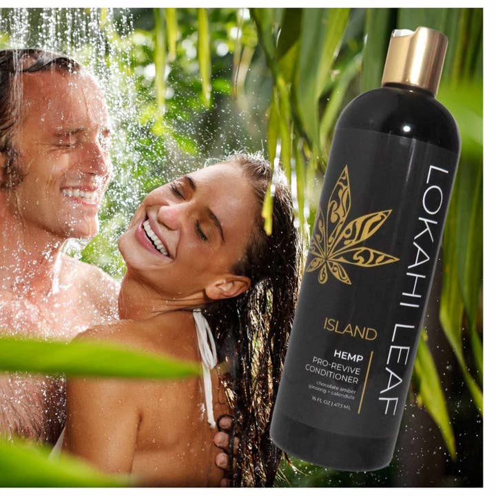 LOKAHI LEAF - Venta al por mayor Acondicionadores de pelo - Acondicionador Hemp Pro-Revive (Isla)