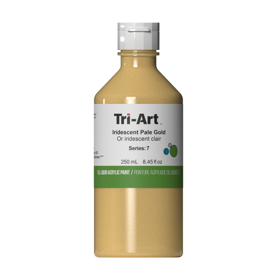 Tri-Art Mfg. - Wholesale Paint Set - Tri-Art Liquid Acrylics All Sizes182