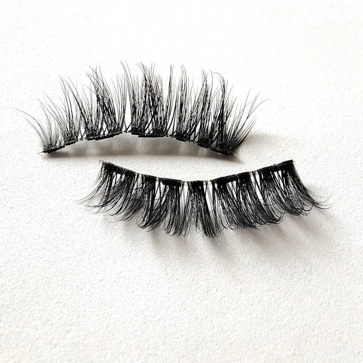Dollbaby London Lashes - Vendita all'ingrosso Ciglia finte - Kit per ciglia e eyeliner magnetici9