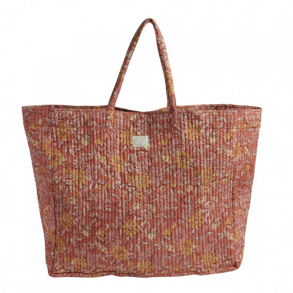 Bonheur du Jour - Wholesale Tote Bag - Women's - Shopper Bag - Meera Auburn0