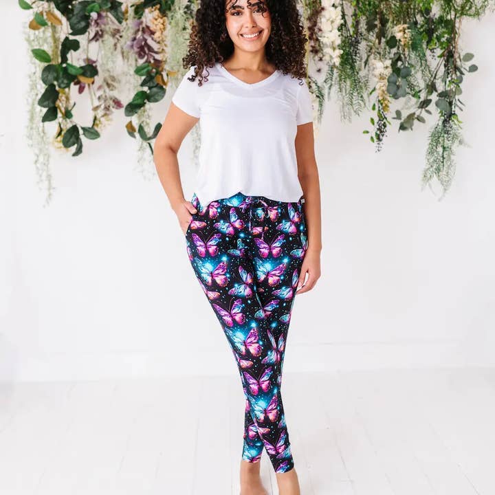 Dreambly Me - Wholesale Sleepwear Bottom - Women's - Mariposa the Fairy Women's Pajama Pants