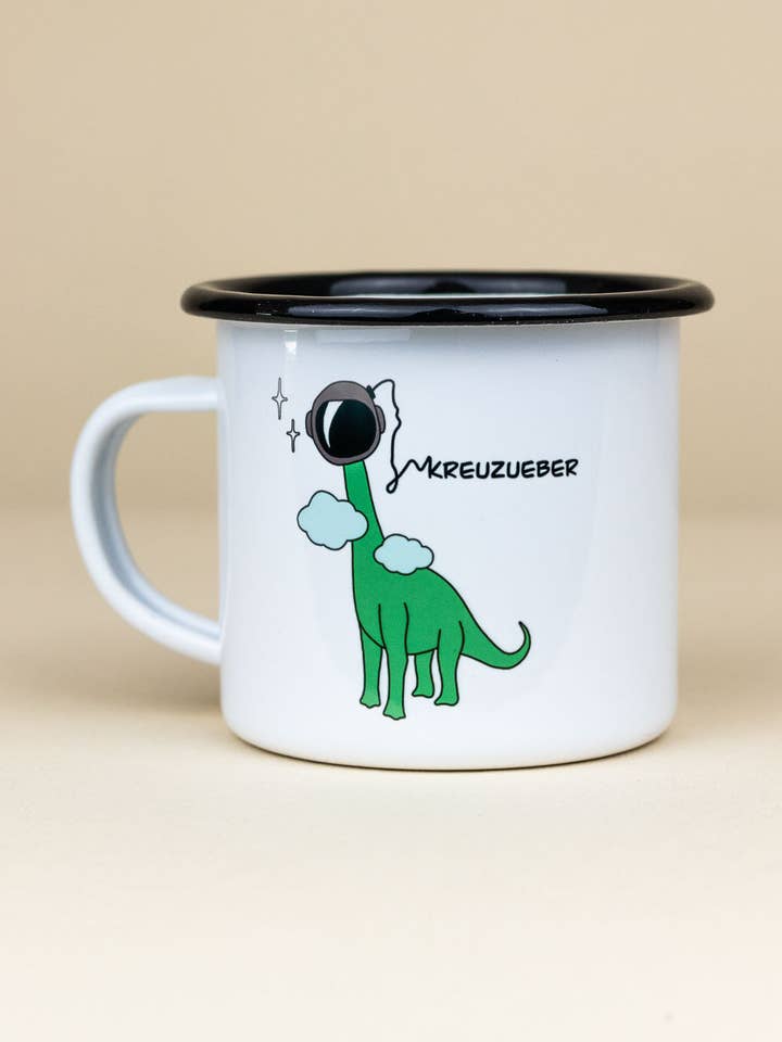Coupe Dino Halsy astronaute pour la vente par KREUZUEBER