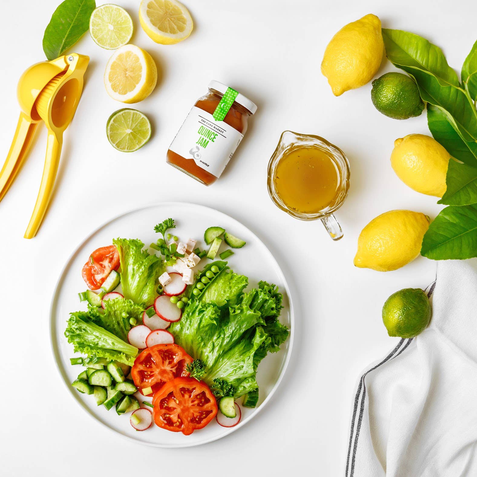 The Casa Market - Wholesale Jam/Jelly - Quince Jam 10 oz2