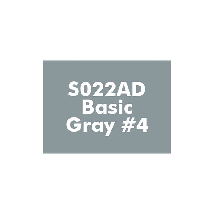 Chartpak, Inc. - Wholesale Marker - Spectra AD® Marker Gray Color Family4