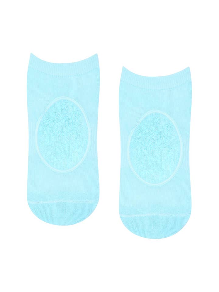 MoveActive – wholesale Strumpor - Dam – Glidfria halkskyddsstrumpor - Isblå2