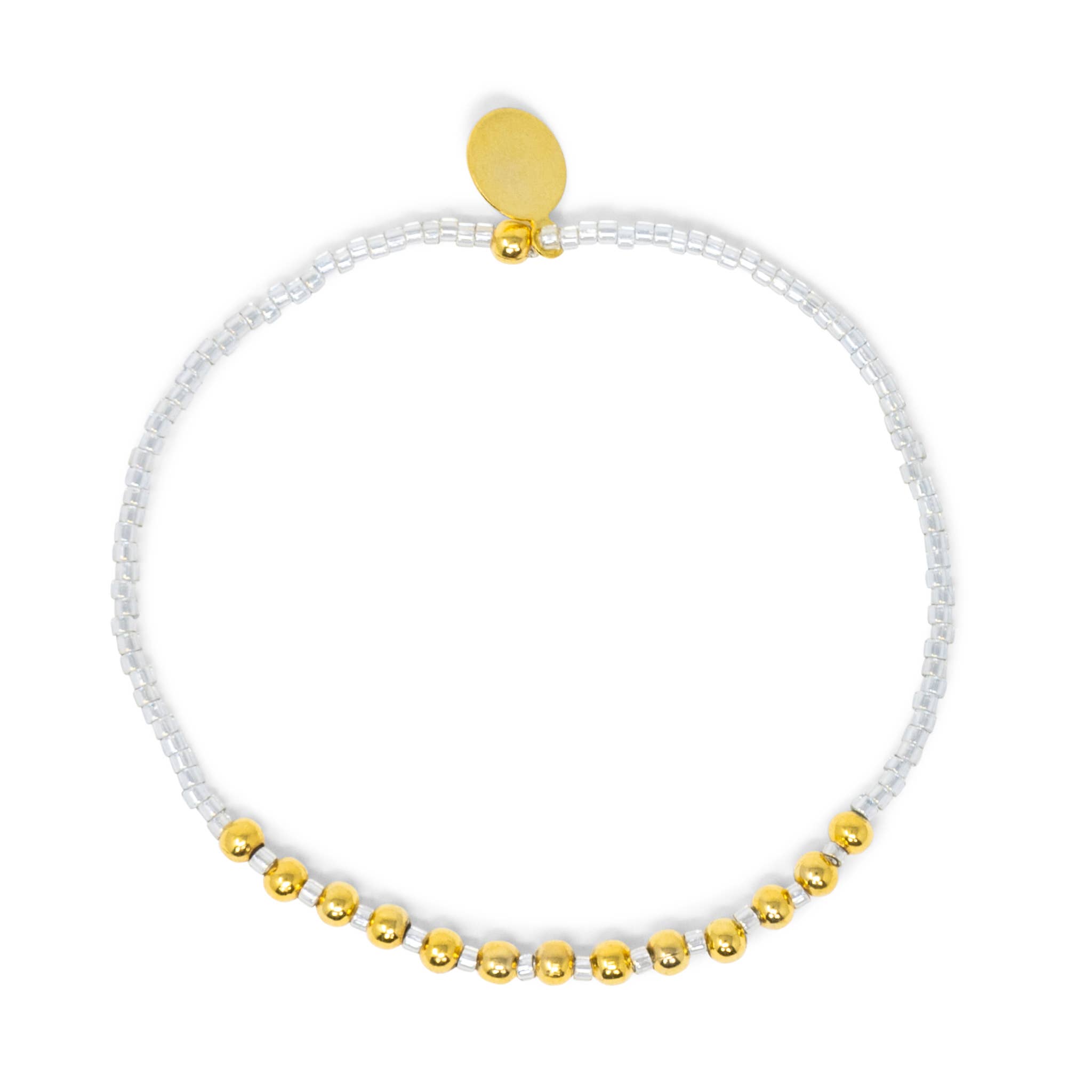 Nica Life - Wholesale Beaded Bracelet - Seed Bead Stretch Bracelets-  Holiday at the Sea Colors1