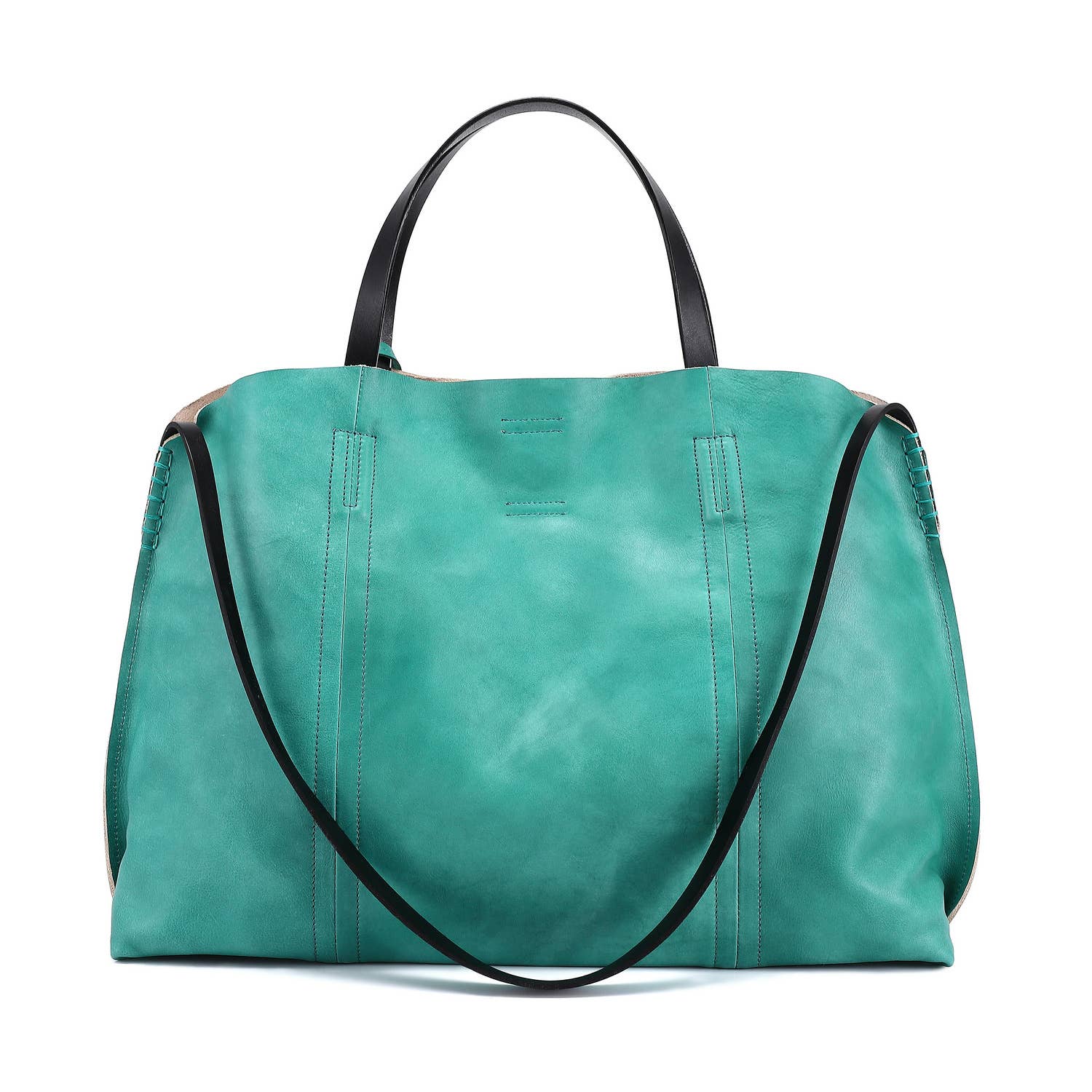 Old Trend - Vente Tote bag – femme - Sac cabas en cuir Forest Island70