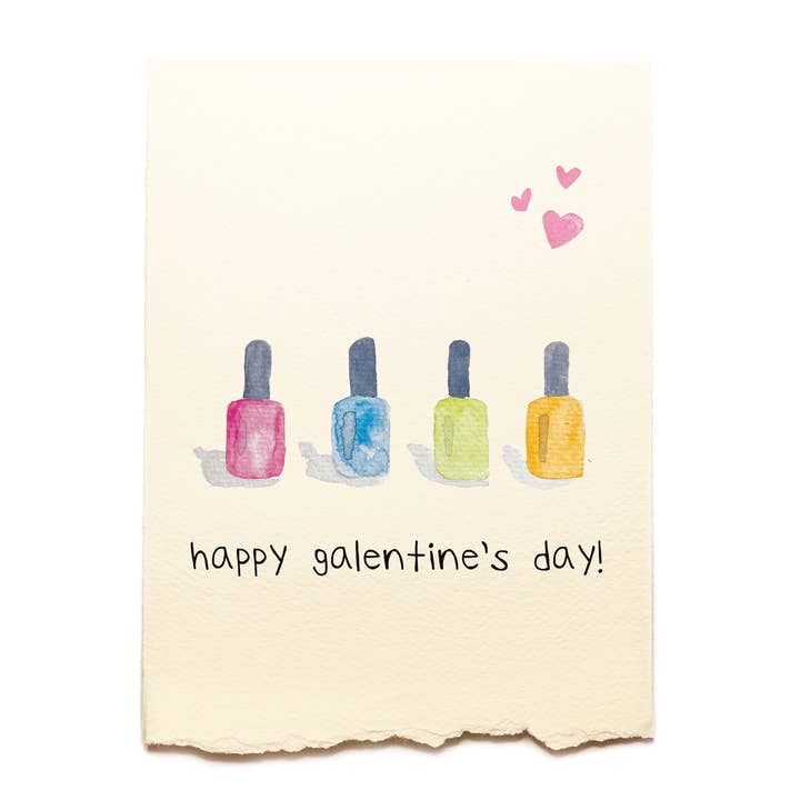 Helligdage, Valentinsdag - Neglelak for engroshandel hos Piccola Arte