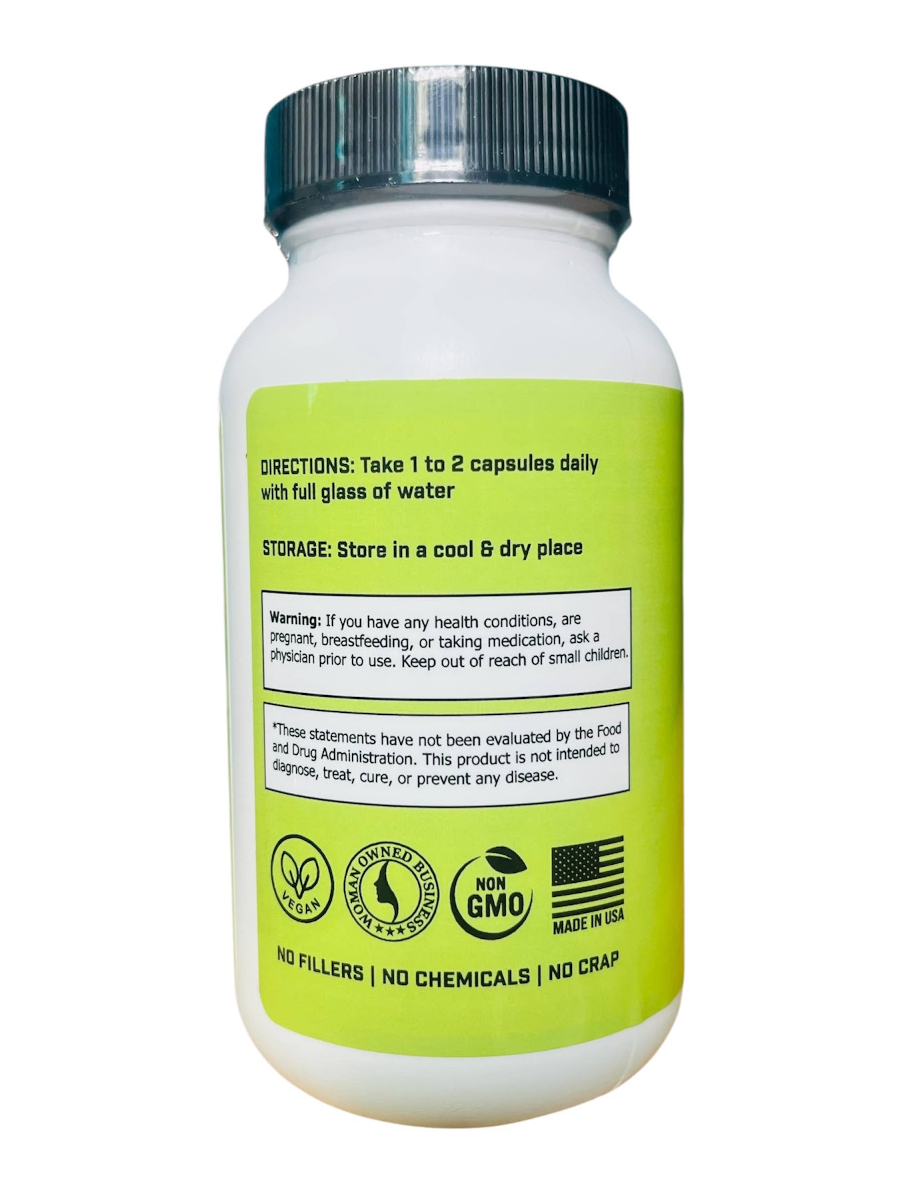 No Crap In It – wholesale Oral supplement/vitamin – Detox Super Vitamins2