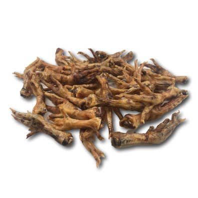 Healthy Dog Chews - Wholesale Pet Treats - Dog - Chicken Feet (CH0101FT)