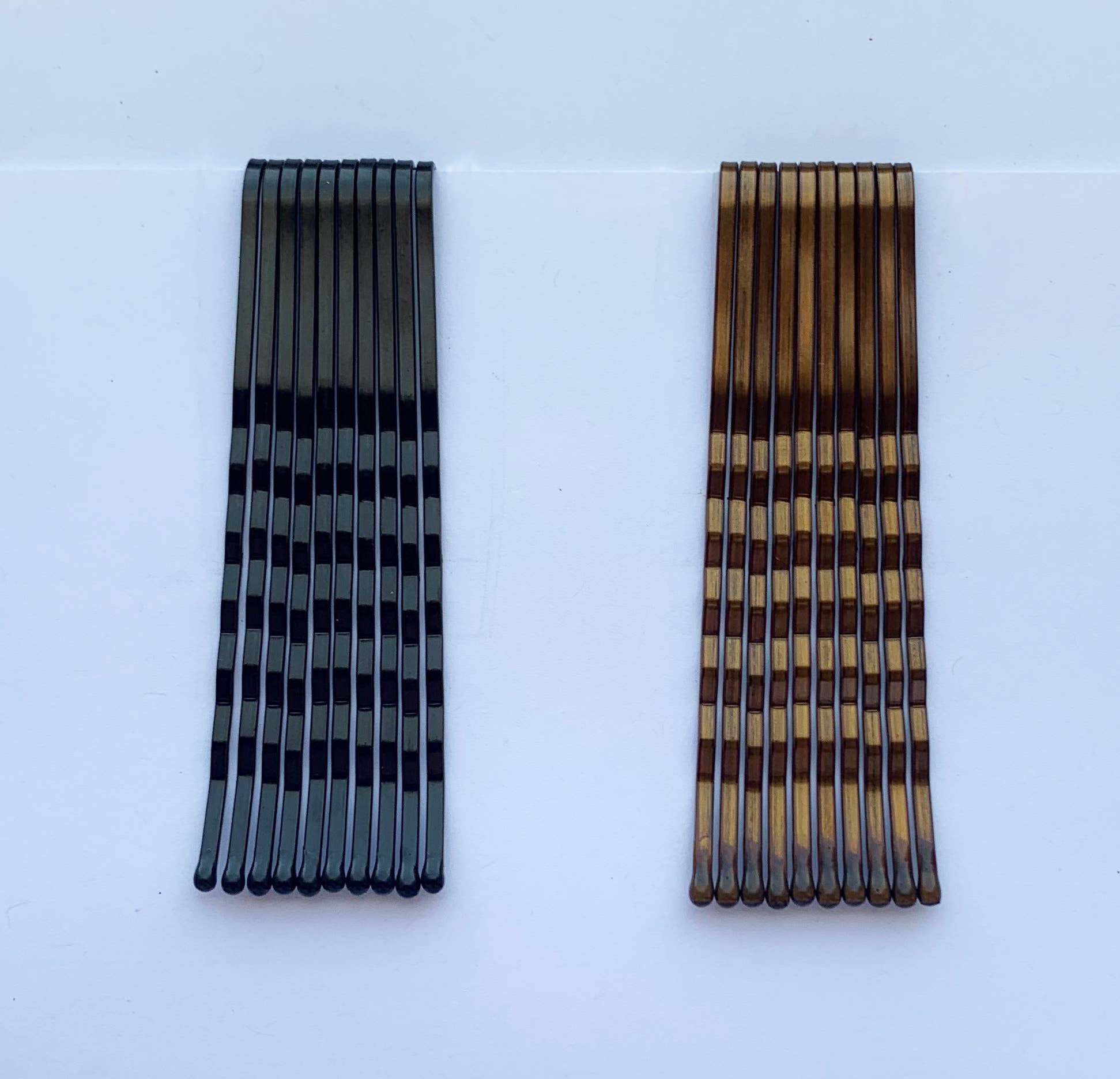 Sta-Rite Ginnie Lou - Vente Épingles à cheveux - Épingles à rouleaux Jumbo Bobby, droites ou serties, 18 ct5