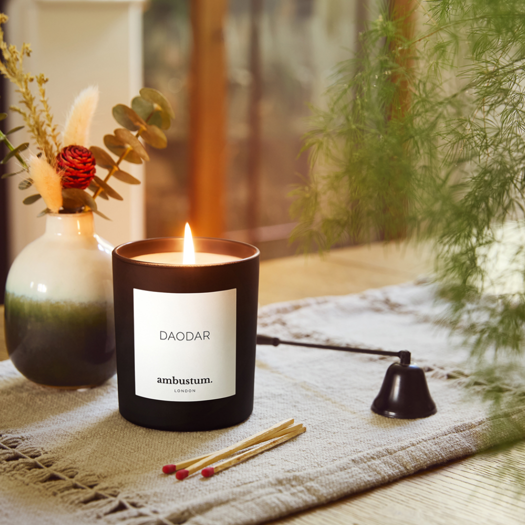 ambustum - Wholesale Jar/Filled Candle - Daodar Candle2