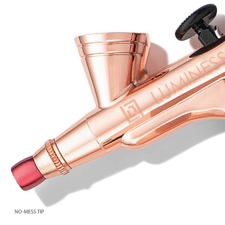 LUMINESS - Wholesale Makeup Brush Set - Icon Airbrush System Kit24