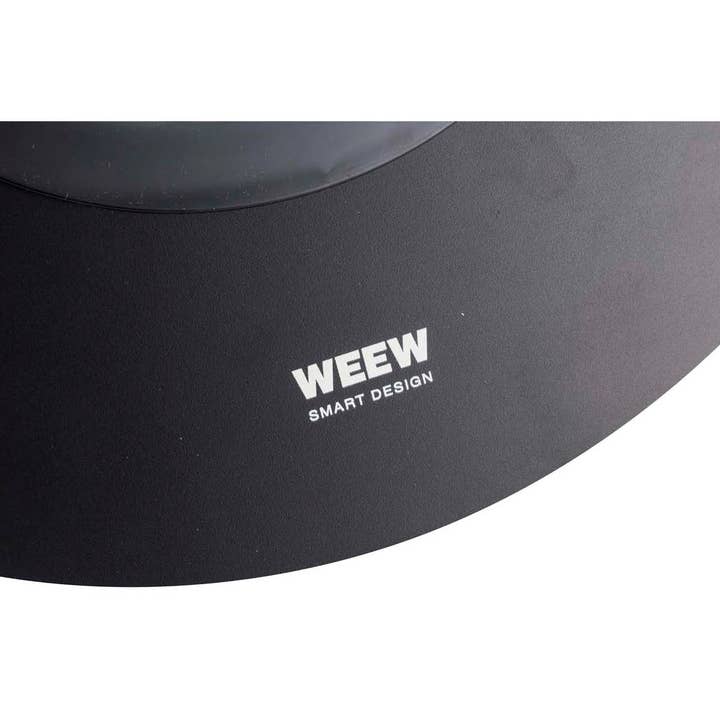 Weew Smart Design - Wholesale Wall Clock - Clock Draw Up - Black4