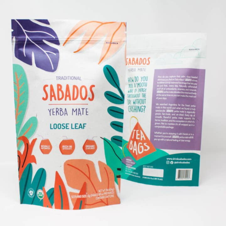 Puretea - Wholesale Loose Tea - PRIVATE LABEL TEA - FULLY PRINTED POUCHES