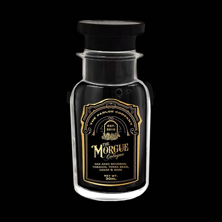 The Morgue Unisex Cologne for wholesale by The Parlor Co