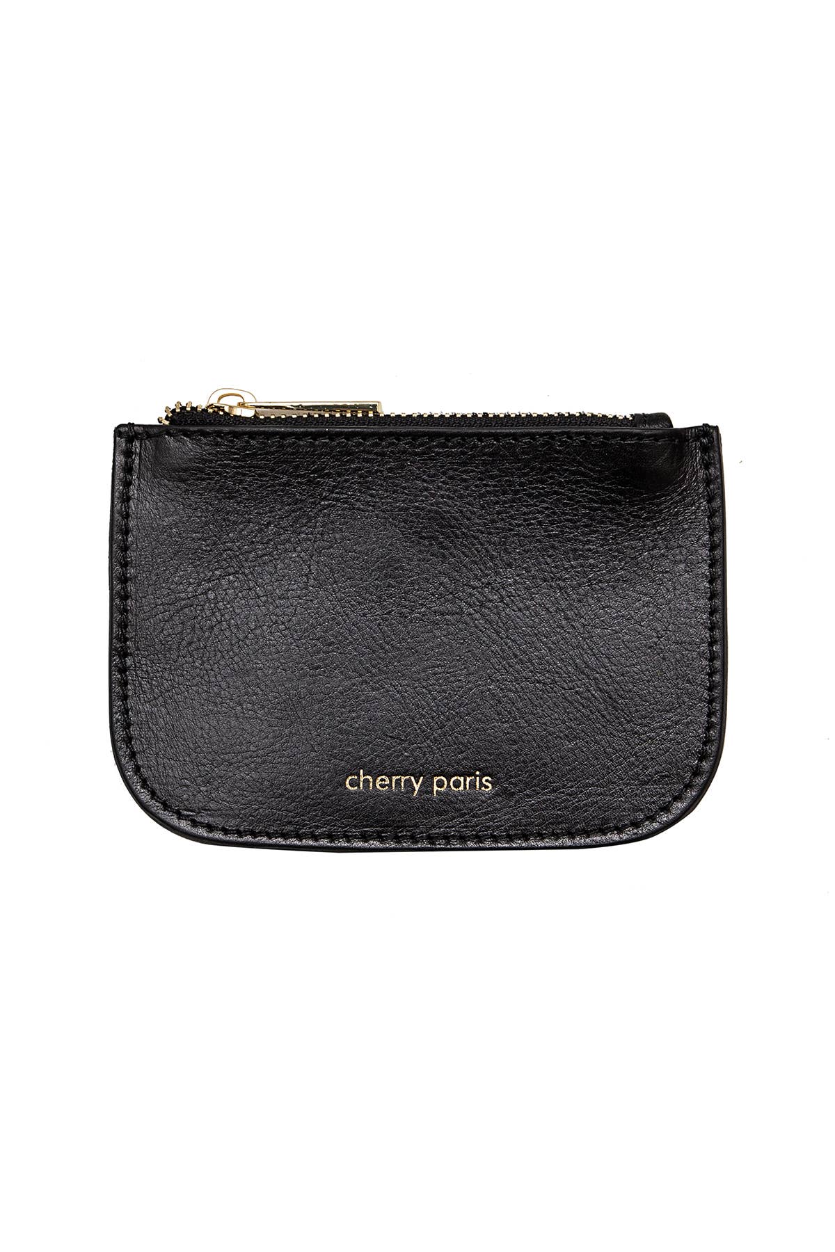 Cherry Paris – Porta-moedas - Mulher por atacado – Pequenos artigos de couro NATHALIE - 39992