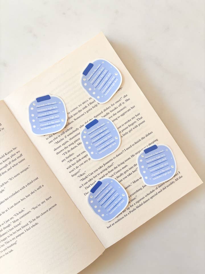 Most Handsome High Lord Sticker for wholesale by Fleurs on Sunday