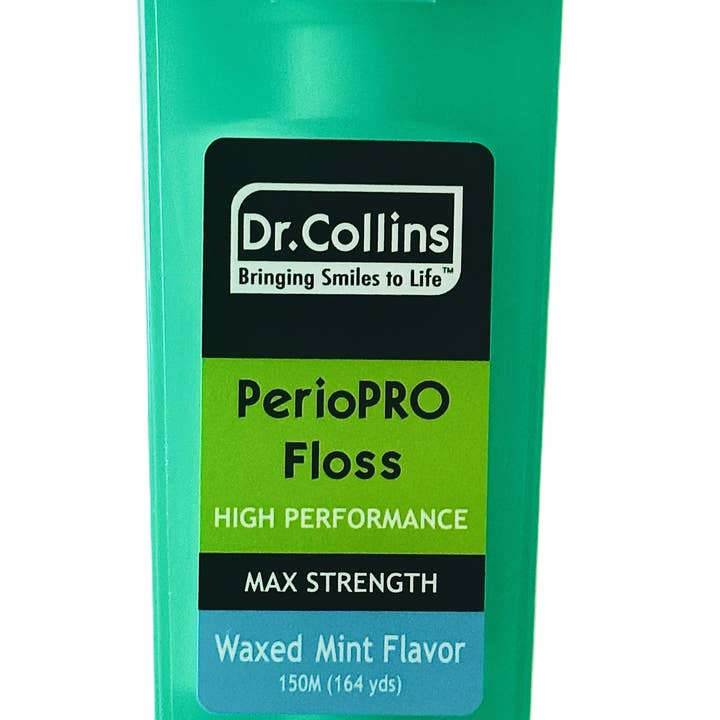 Dr Collins – Fio dental por atacado – Fio Duro PerioPro