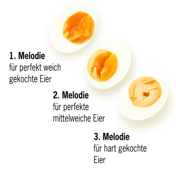 Brainstream - Wholesale Timer - Oranje PiePei/Intelligent egg timer4