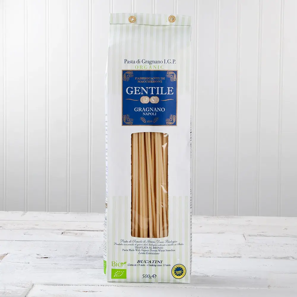 Gourmet Food Solutions, Inc. - Wholesale Pasta - ORGANIC Pastificio Gentile Pasta4