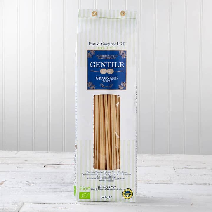 Gourmet Food Solutions, Inc. - Wholesale Pasta - ORGANIC Pastificio Gentile Pasta4