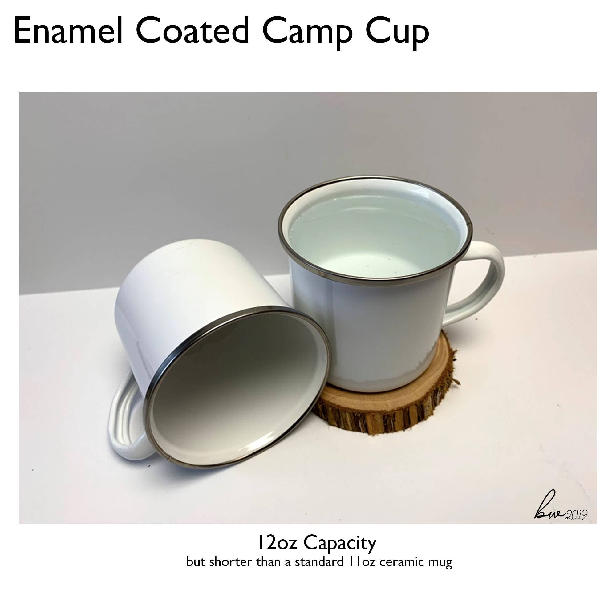 Bumble Wren - Wholesale Coffee Mug - Nevertheless she persisted Camp cup4