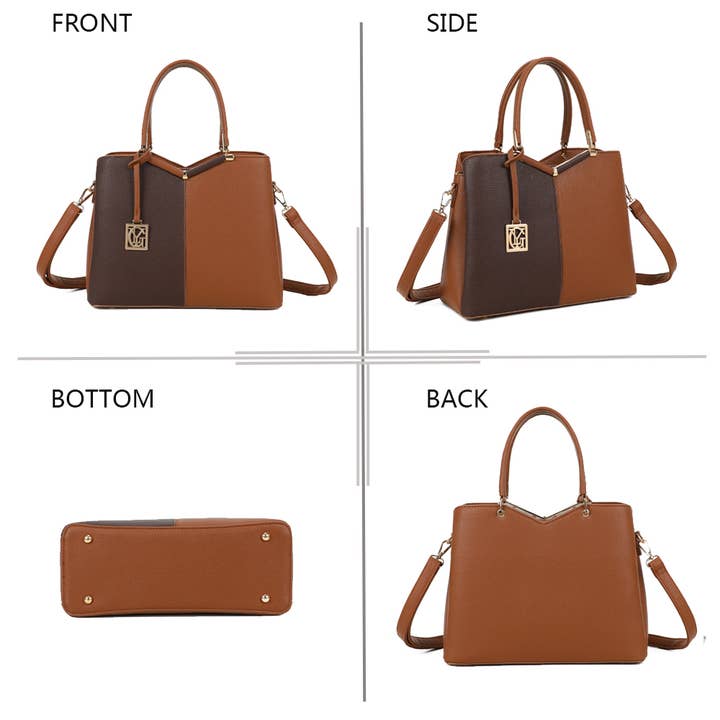 Gallantry – wholesale Top handle bag – women's – Elisa14