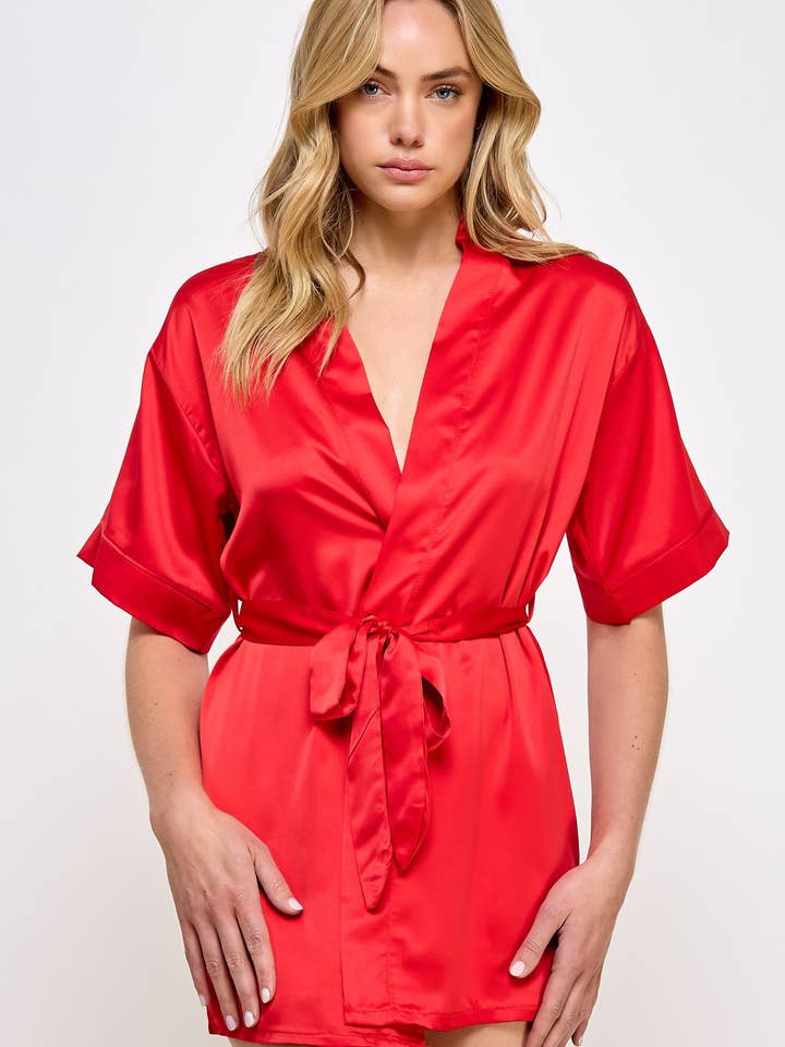 BeWicked – wholesale Morgonrock - Dam – 1947 Gör dig redo mantel16