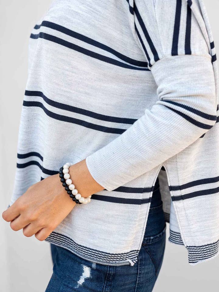 MERSEA - Wholesale Knit Sweater - Women's - Catalina Crewneck Sweater25